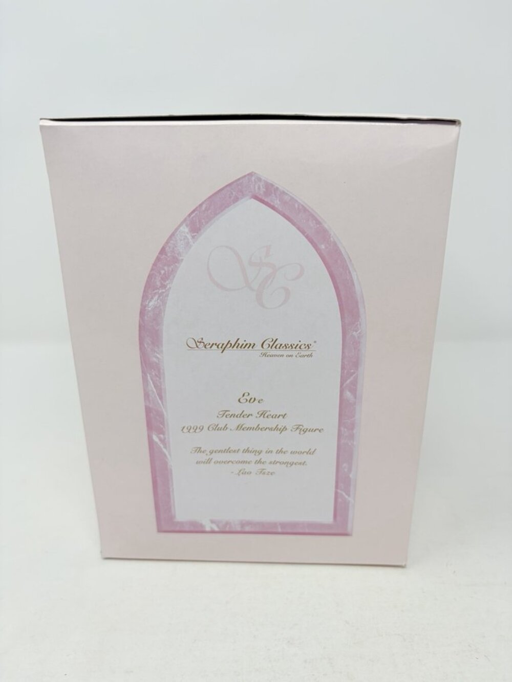 Vintage 1999 Seraphim Classics Angels Eve Tender Heart Club Membership Figure‎ - Picture 12 of 16